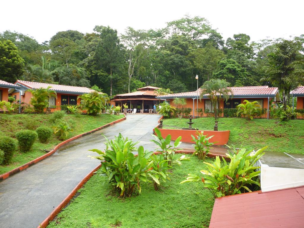 Pacific Paradise Resort Quepos Exterior photo