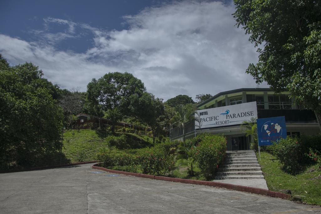 Pacific Paradise Resort Quepos Exterior photo