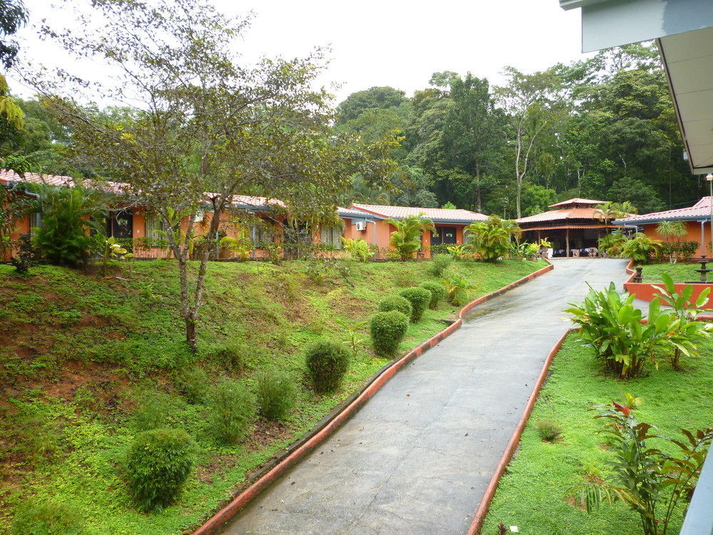 Pacific Paradise Resort Quepos Exterior photo