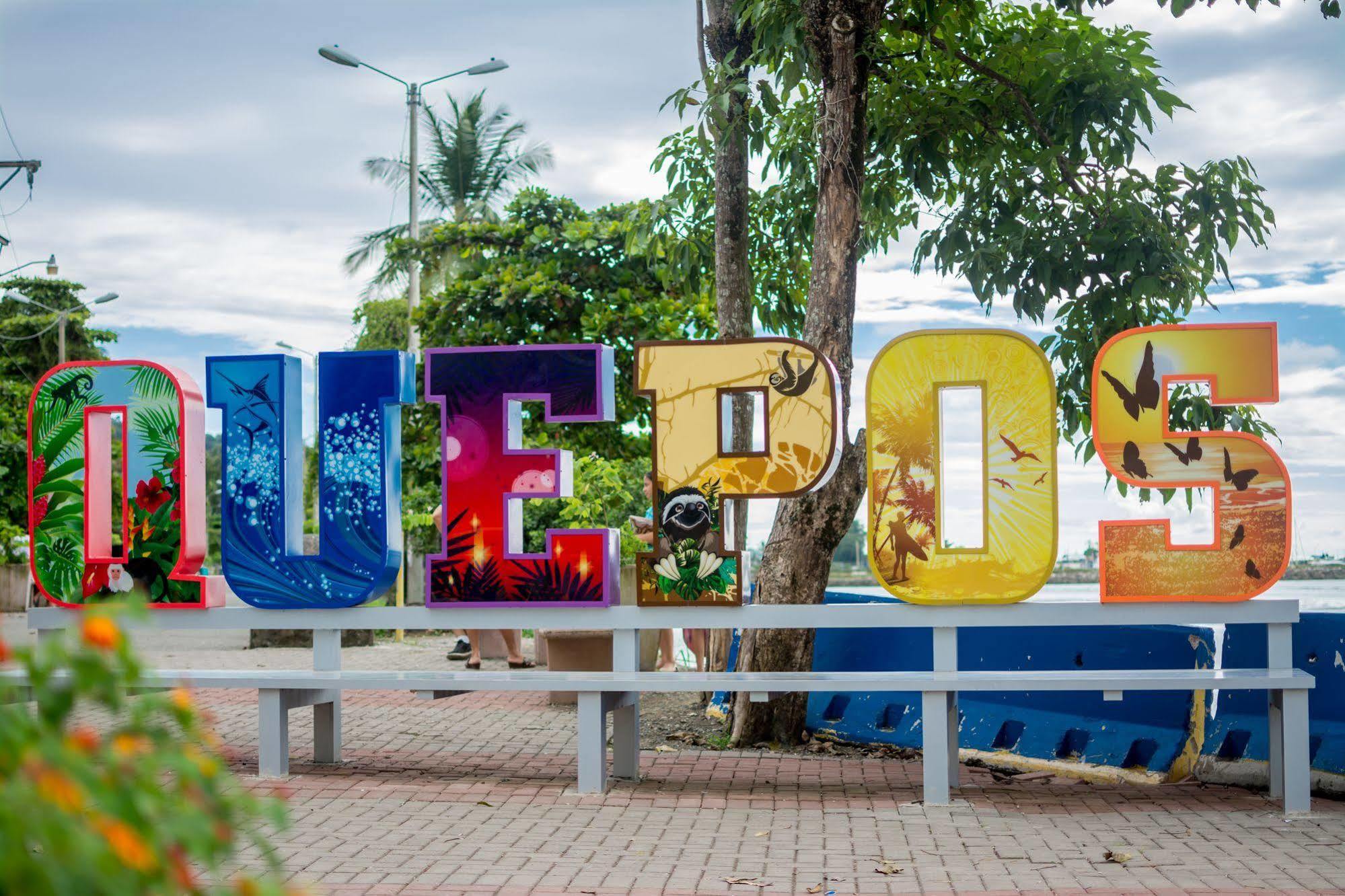 Pacific Paradise Resort Quepos Exterior photo