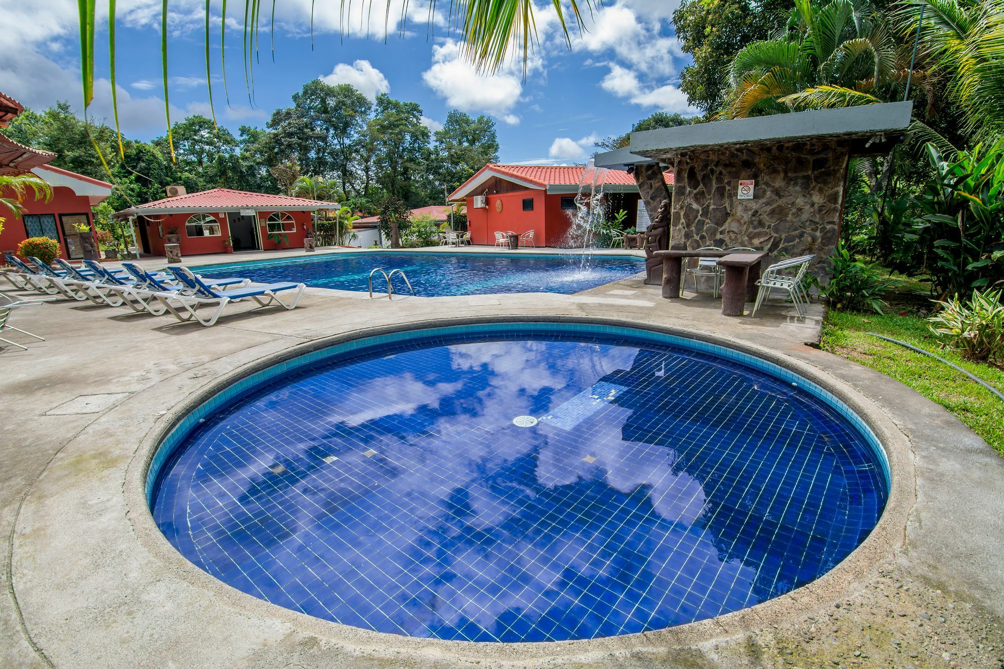 Pacific Paradise Resort Quepos Exterior photo