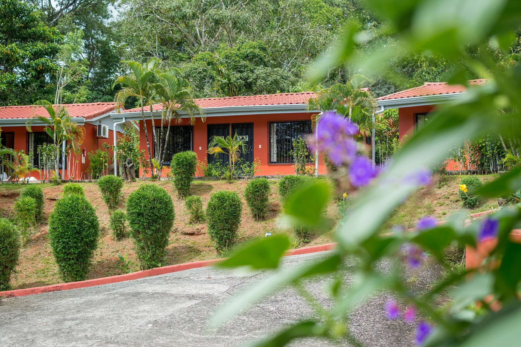 Pacific Paradise Resort Quepos Exterior photo