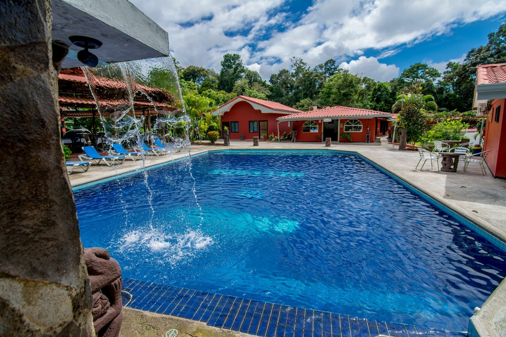 Pacific Paradise Resort Quepos Exterior photo